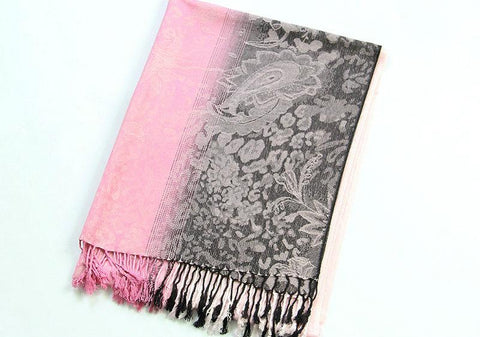 Cashew Leopard Silk Scarf