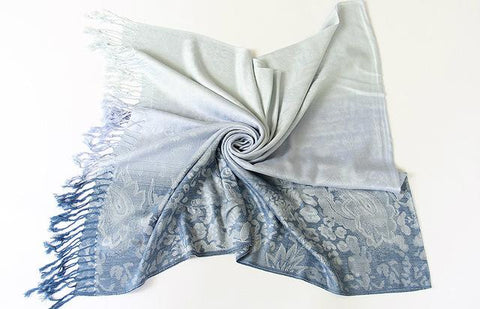 Cashew Leopard Silk Scarf