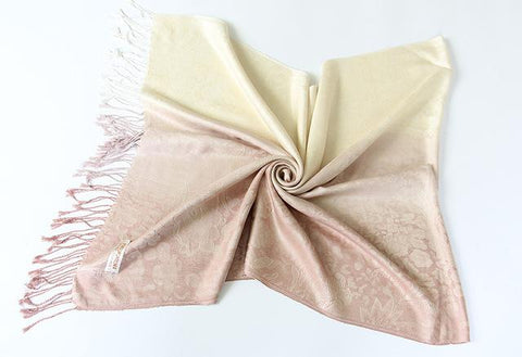 Cashew Leopard Silk Scarf